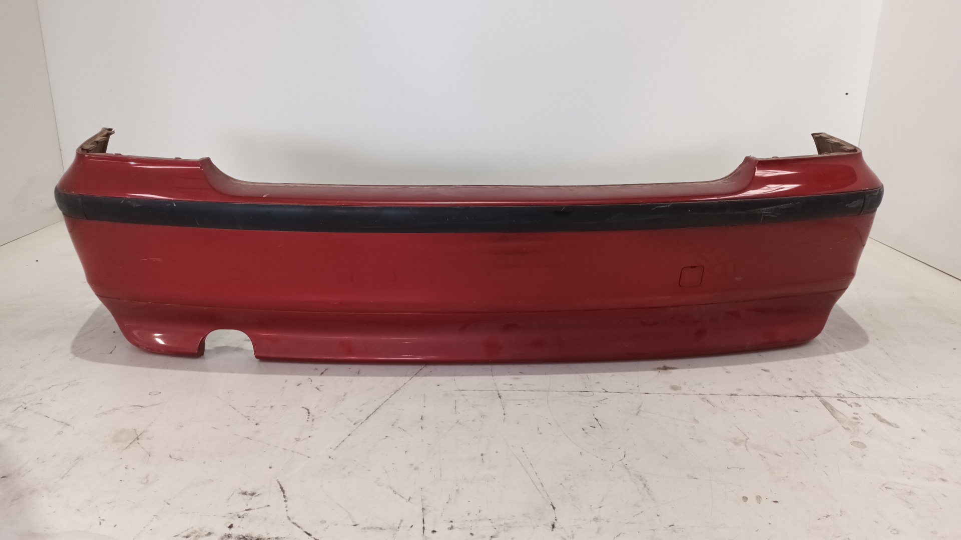 FIAT 3 Series E46 (1997-2006) Rear Bumper 51717028893 24814760