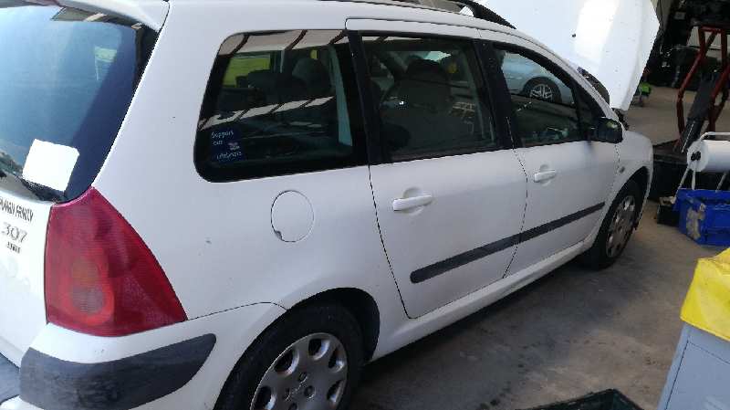 PEUGEOT 307 1 generation (2001-2008) Încuietoare ușa spate dreapta 9138C0 25260165