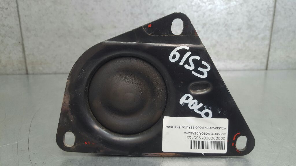 NISSAN Sunny N14 (1991-1995) Right Side Engine Mount 6N0199262A 25258653
