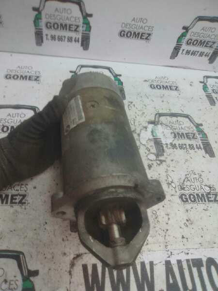 BMW 7 Series E38 (1994-2001) Starter Motor 63222005 25228456