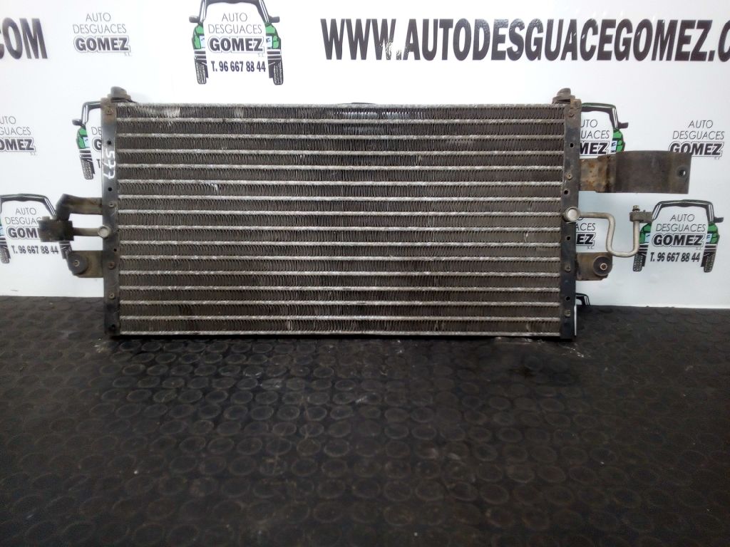 VOLKSWAGEN Primera P10 (1990-1997) Air Con radiator R134A 21960562