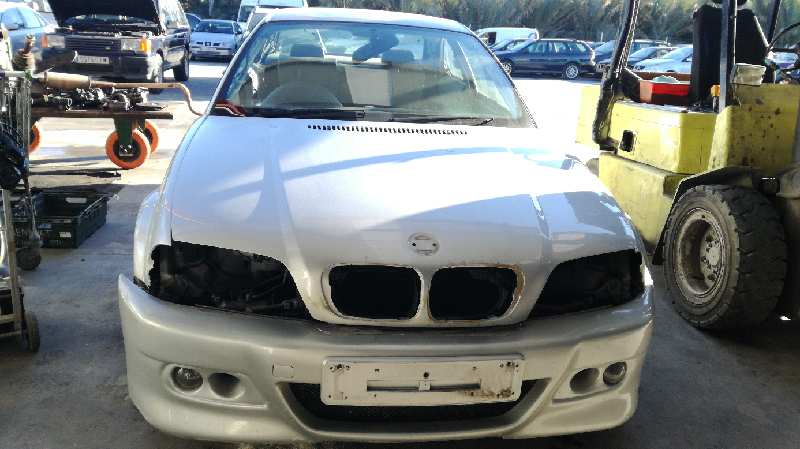 BMW 3 Series E46 (1997-2006) Motorblokk 11111712975 24067815