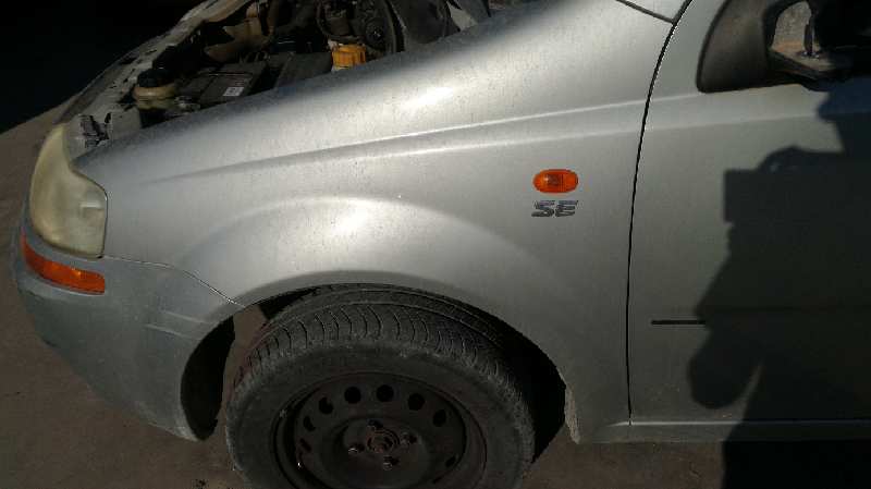 CHEVROLET Kalos 1 generation (2003-2008) Axul butuc roți stânga față 96870491 24073061