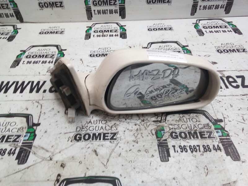 MAZDA 626 GE (1991-1997) Right Side Wing Mirror ELECTRICO 21969349