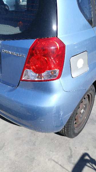 CHEVROLET Aveo T200 (2003-2012) Axul butuc roți stânga față 96870491 22002048