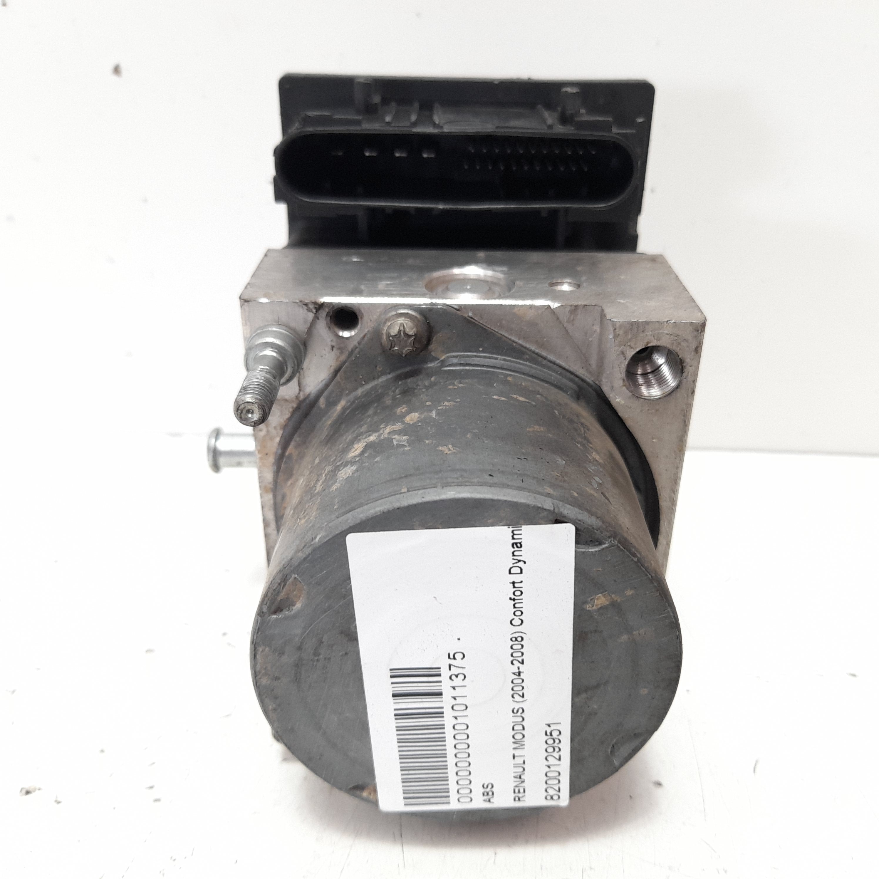 RENAULT Modus 1 generation (2004-2012) ABS pumpe 8200129951 21984453