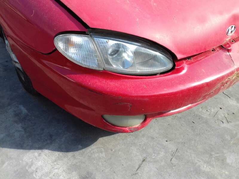 PEUGEOT RD (1 generation) (1996-2002) Front Left Fender ROJO 24254754