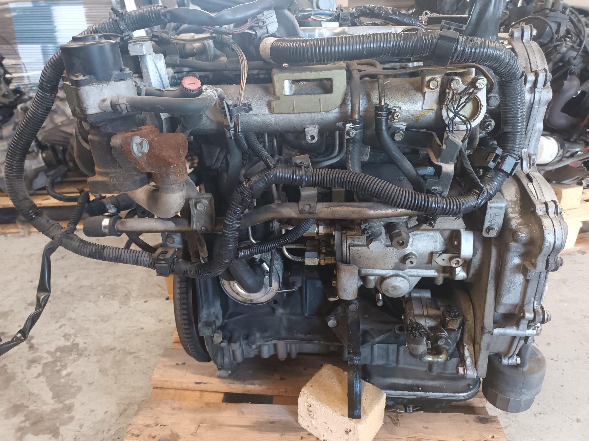 VAUXHALL Motor YD22 25332324