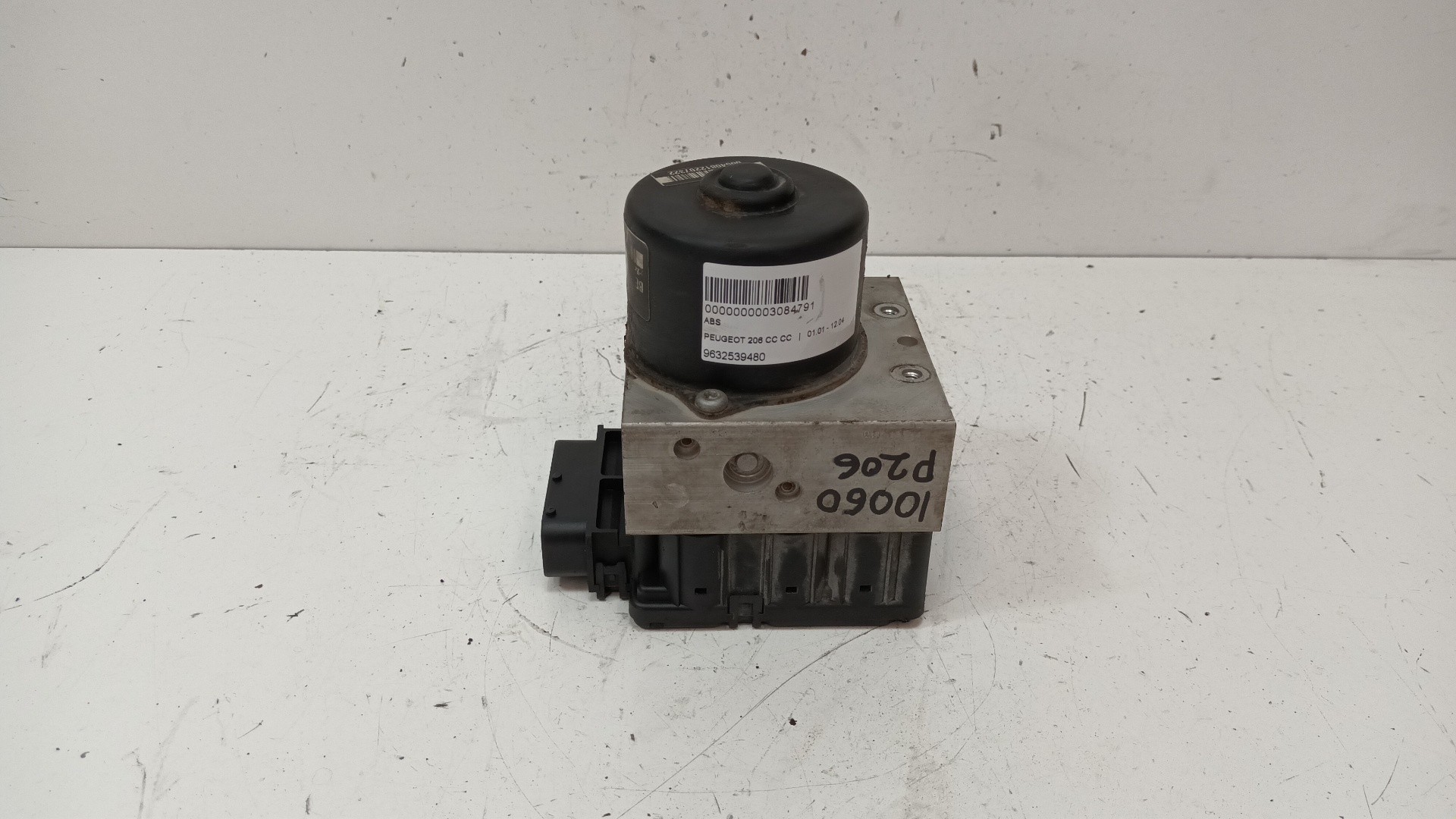 MITSUBISHI 206 1 generation (1998-2009) ABS Pump 9632539480 22012852