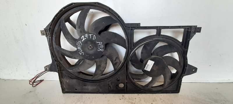 CITROËN Ventilator difuzor 8240141 25282688