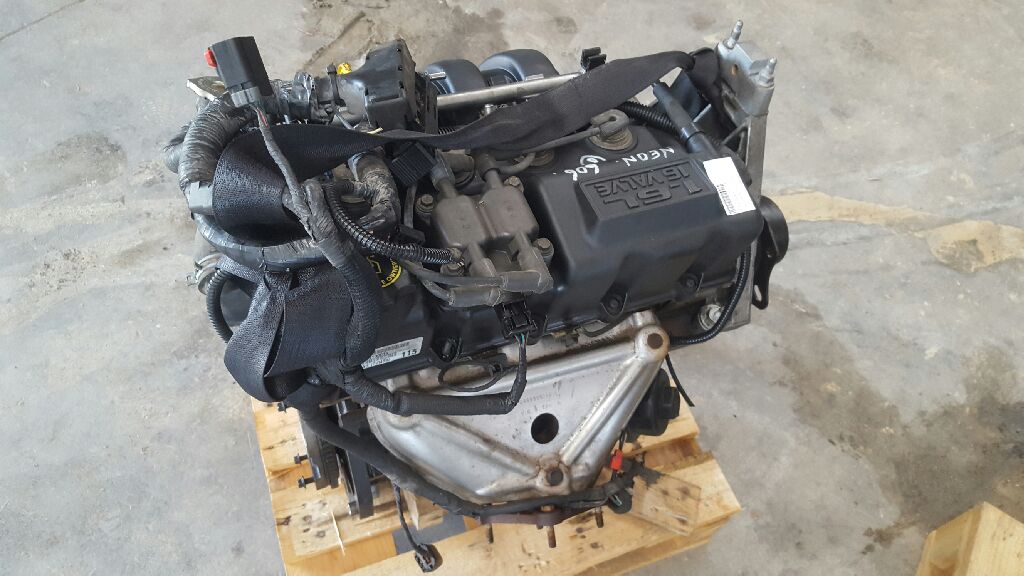 CHRYSLER Neon 2 generation (1999-2005) Motor EJD 25245048