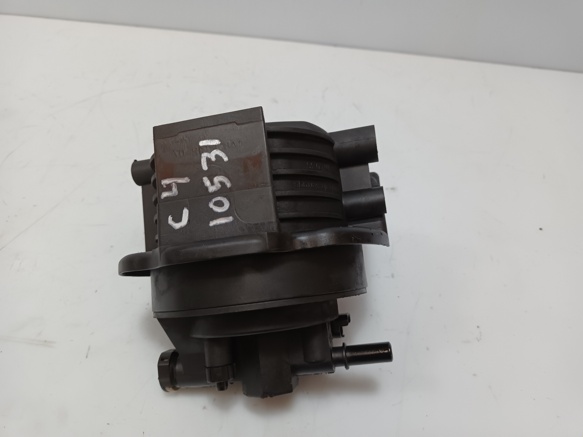 Benzinfilter RHJ 9645928180 de Citroen C4 grand picasso i (ua_) 2010-2013 - pieza usada
