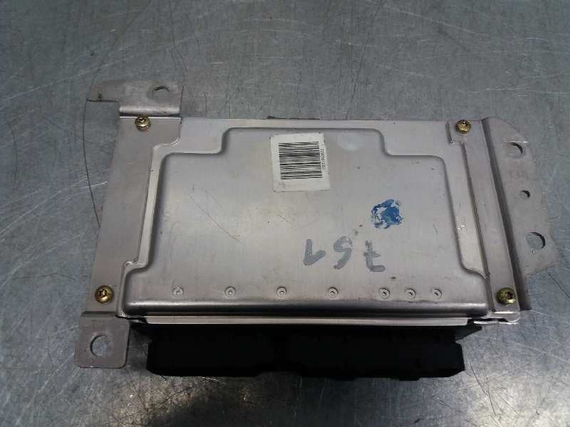 HYUNDAI Atos 1 generation (1997-2003) Moottorin ohjausyksikkö ECU 3911002870 25246487