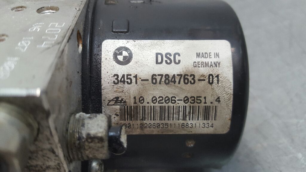 BMW 1 Series F20/F21 (2011-2020) ABS pump 34516784763 25262869