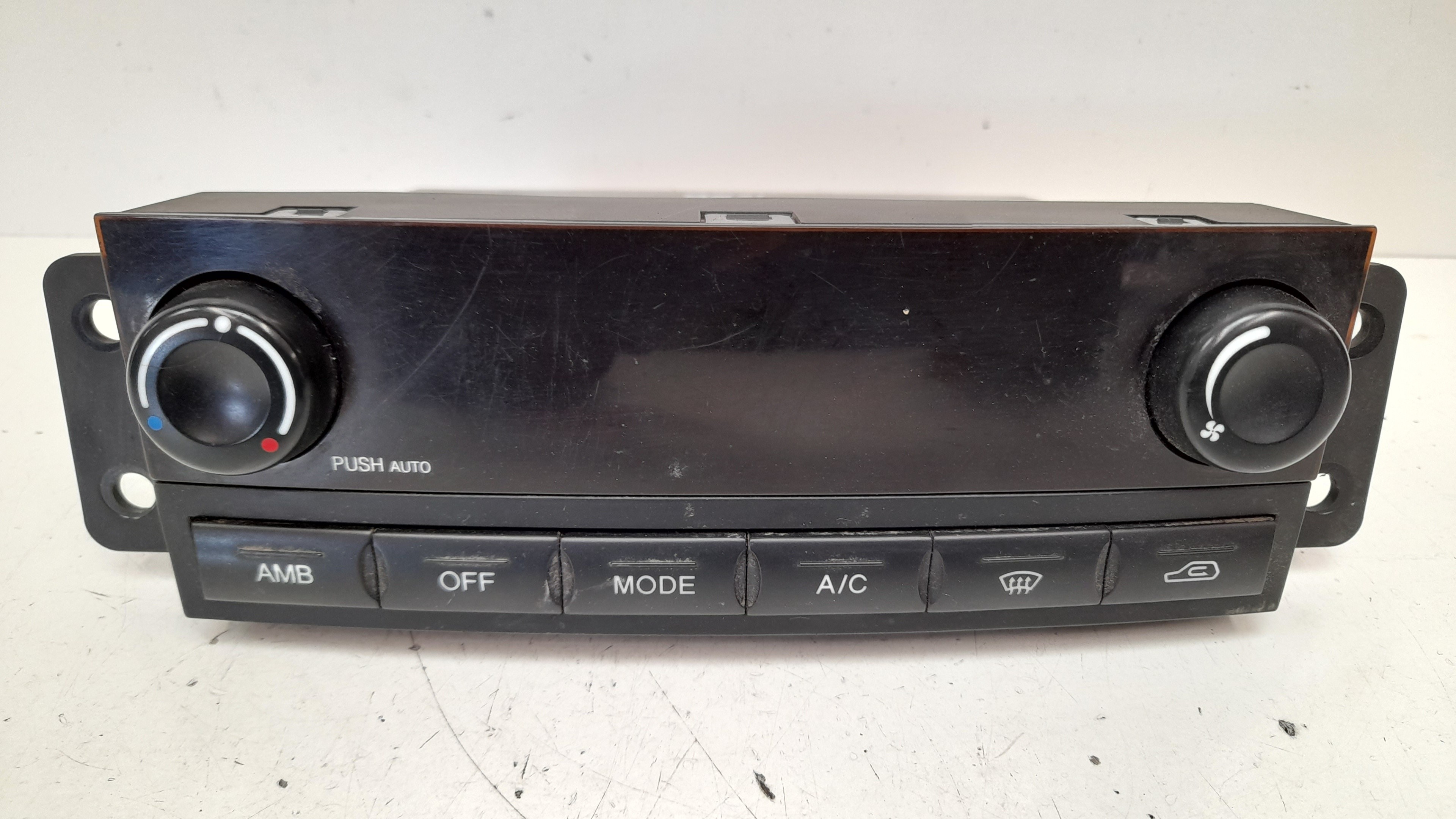 SSANGYONG Rexton Y200 (2001-2007) Climate  Control Unit 6870008510 23686084