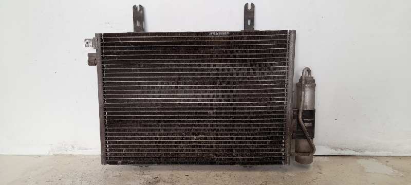 ASTON MARTIN Kangoo 1 generation (1998-2009) Air Con Radiator 7700301253 25264618