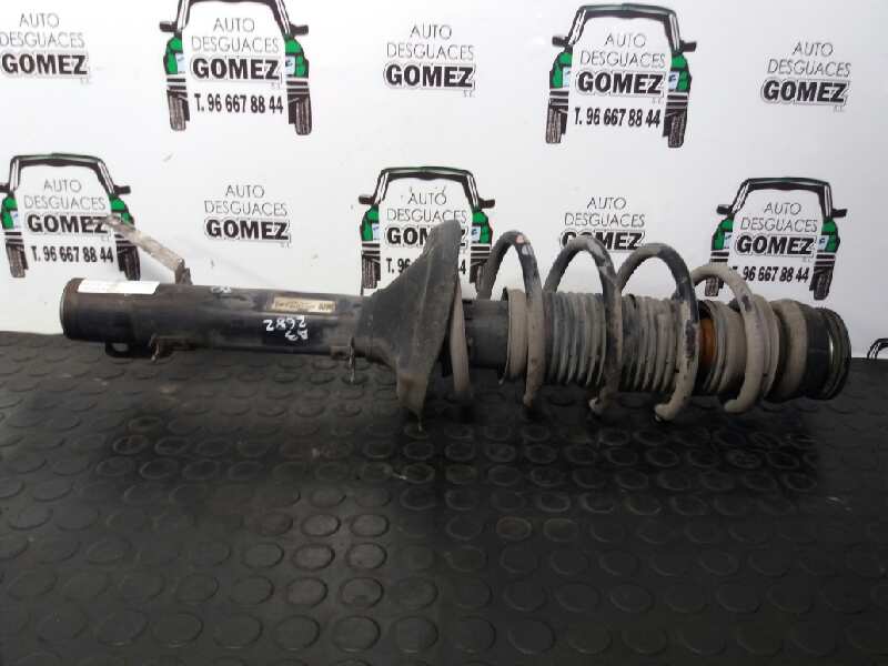 ALFA ROMEO A3 8L (1996-2003) Front Left Shock Absorber 1J0413031BH 21981071