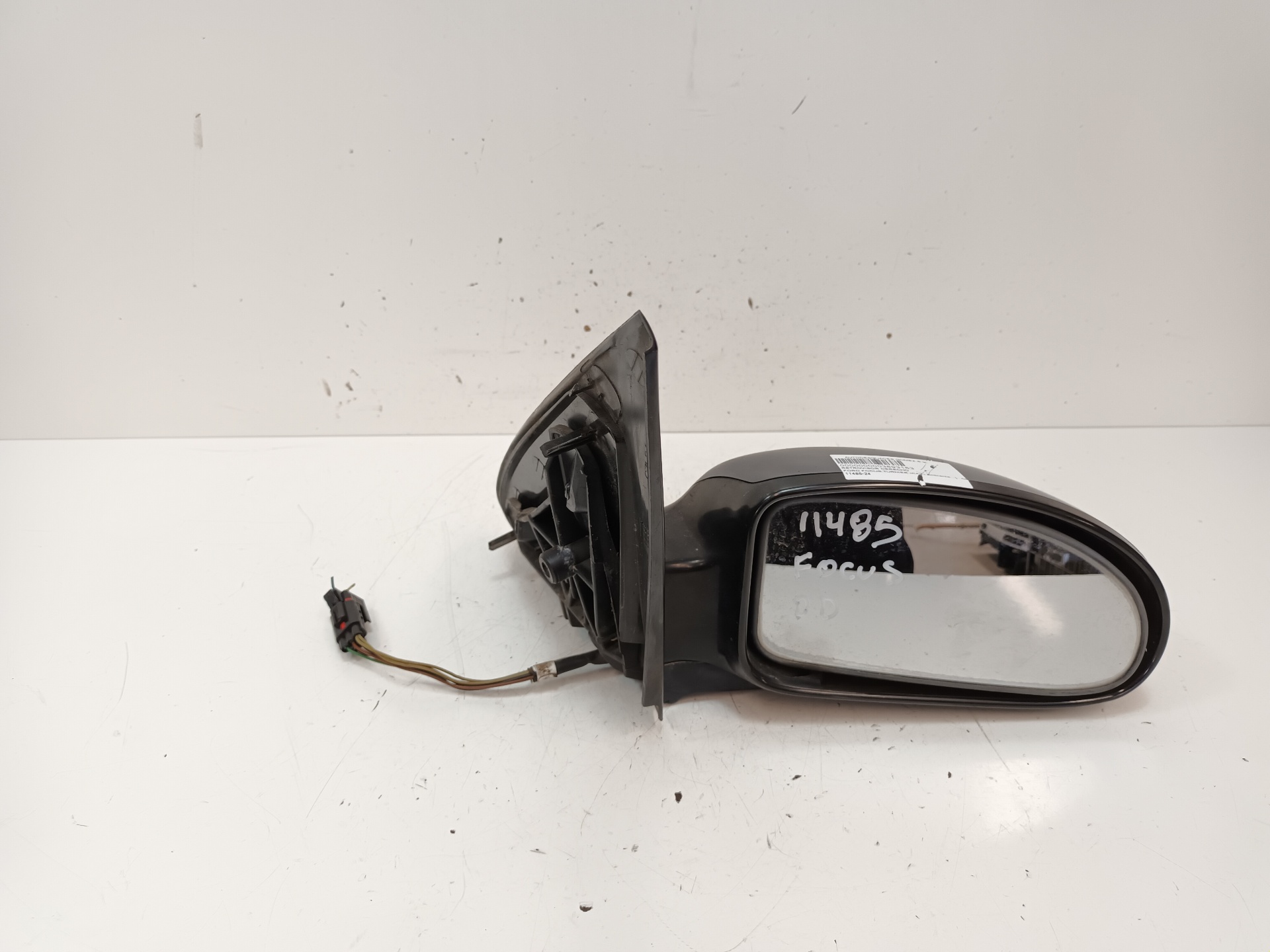 PEUGEOT Focus 1 generation (1998-2010) Right Side Wing Mirror ELECTRICO 25278501