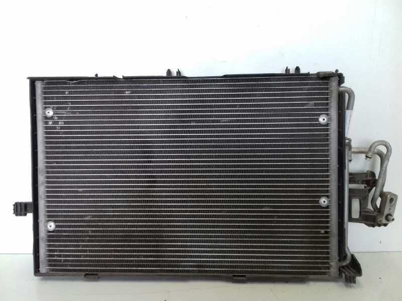 FIAT Uno 1 generation (1983-1995) Air Con radiator 25274034