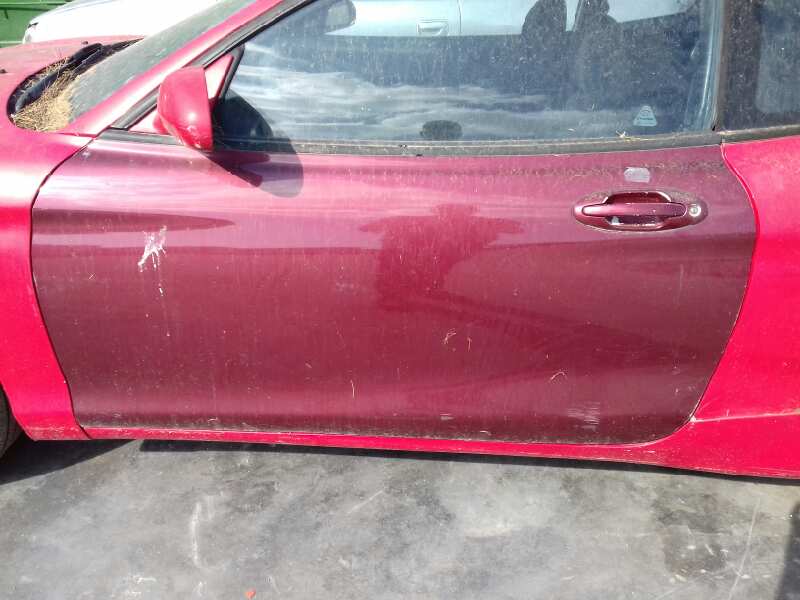 PEUGEOT RD (1 generation) (1996-2002) Front Left Fender ROJO 24254754