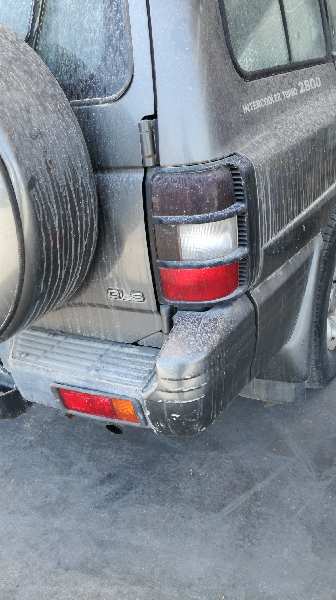 MAZDA Pajero 2 generation (1991-1999) Centrālās atslēgas / bloķēšanas vadības bloks 1528005960 25259383