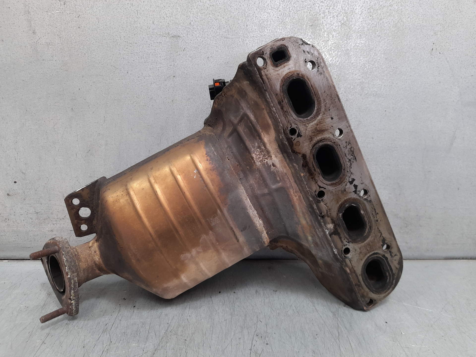 FIAT Corsa C (2000-2006) Katalizatorius GM120 22775867