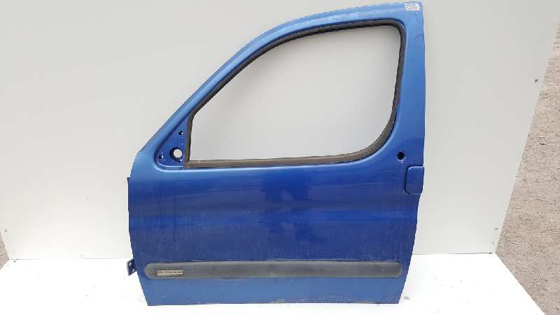 NISSAN Berlingo 1 generation (1996-2012) Priekšējās kreisās durvis 9006L9 25246515