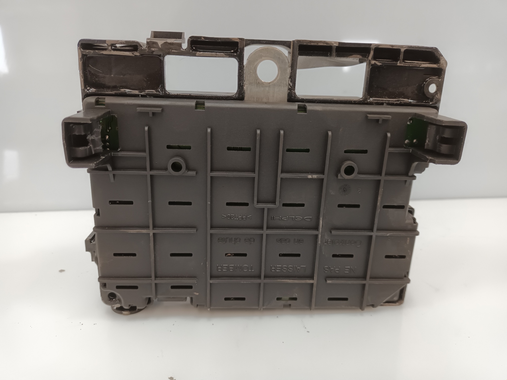 MITSUBISHI Xsara 1 generation (1997-2004) Fuse Box 9650664080 24908984