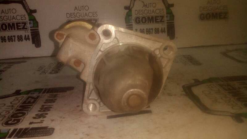 Motor arranque 1732742 de Ford Fiesta v (jh_, jd_) 2001-2008 - pieza usada