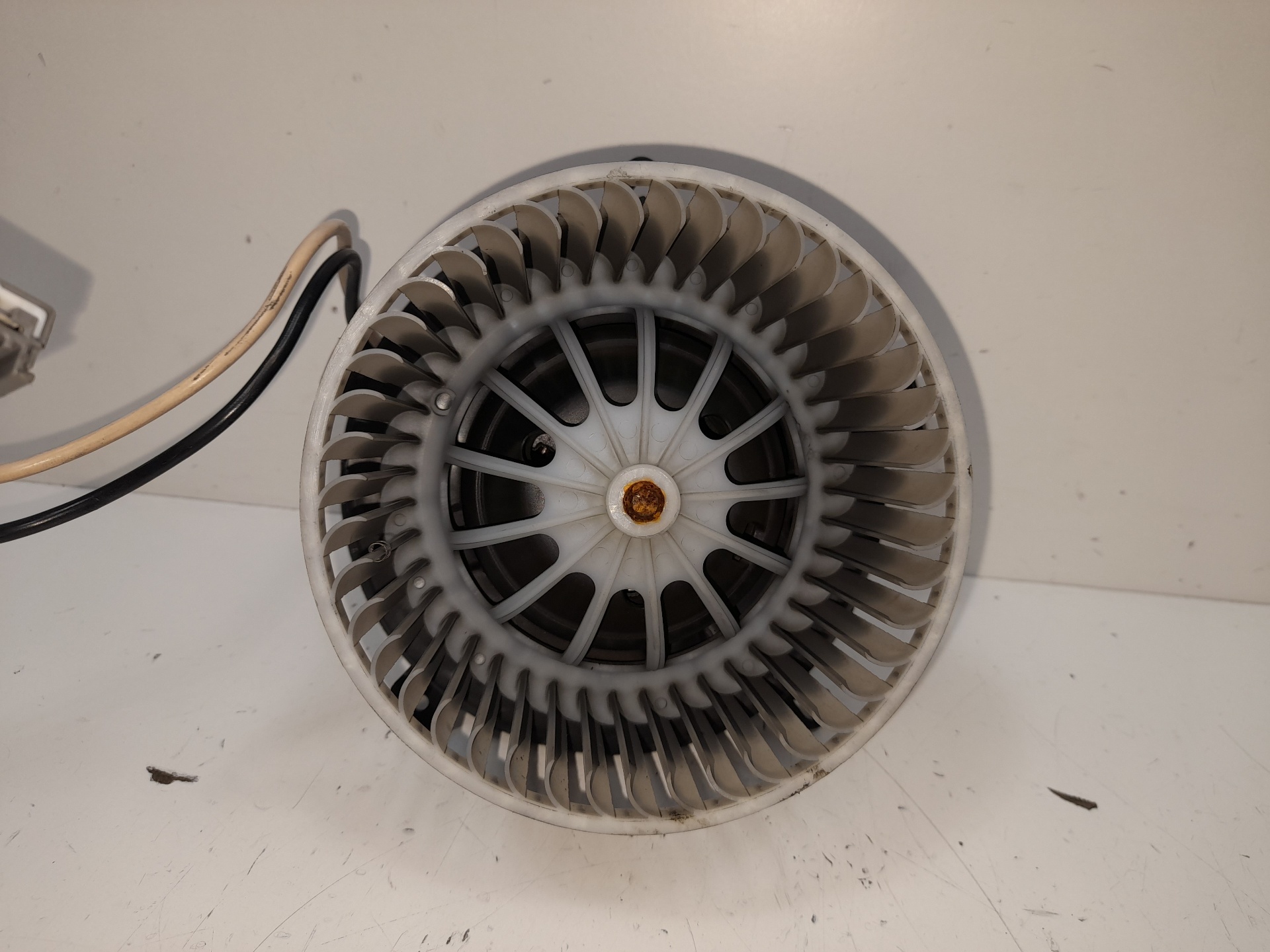 OPEL Astra J (2009-2020) Heater Blower Fan U7253002 23553071