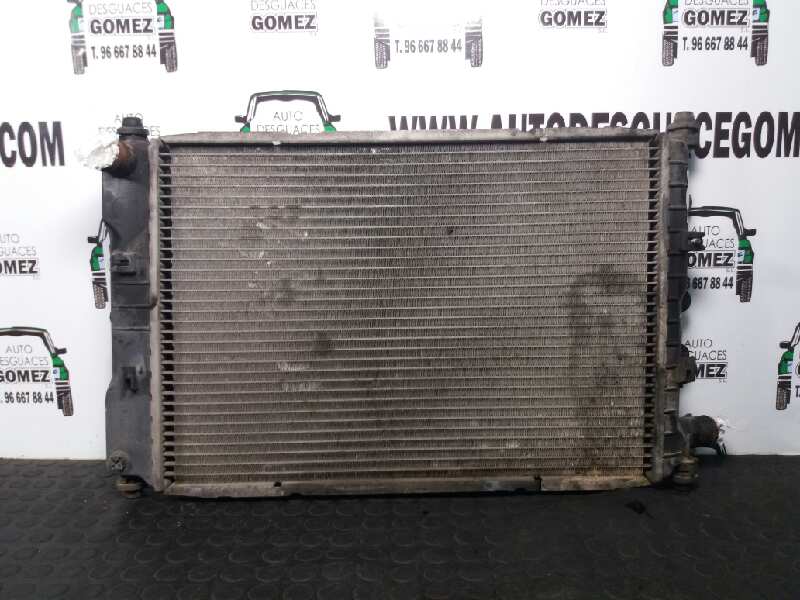 FORD Radiateur de climatisation 1671778 21981026