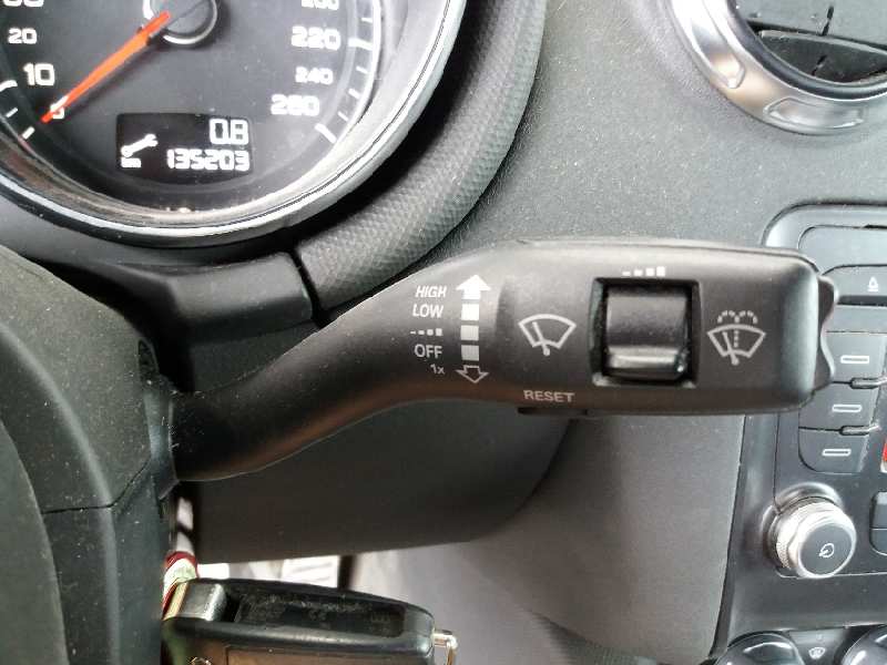 AUDI TT 8J (2006-2014) Indicator Wiper Stalk Switch 8P0953519Q 24058290