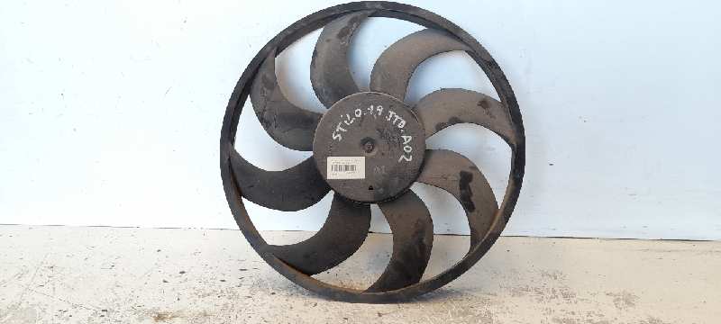 FIAT Stilo 1 generation (2001-2010) Difūzoriaus ventiliatorius 9010915 25282693