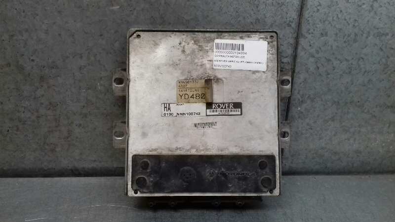 MITSUBISHI 45 1 generation (1999-2005) Motora vadības bloks NNN100742 22574667