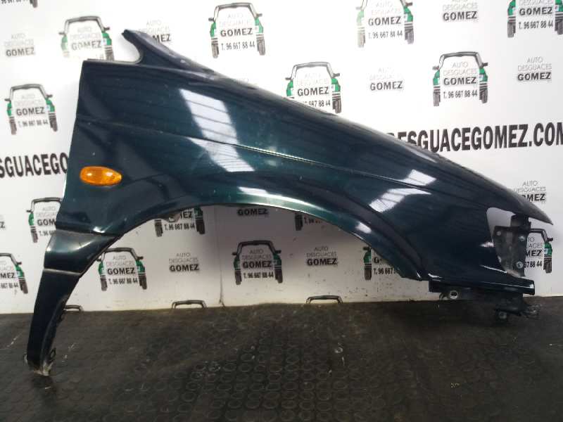 HYUNDAI 1 generation (1997-2003) Front Right Fender AZULOSCURO 21986379