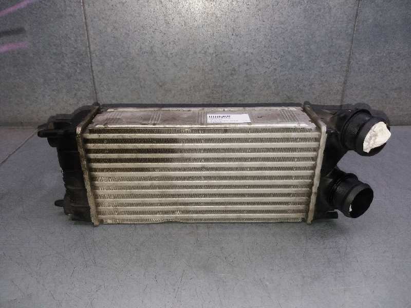 CITROËN C4 Picasso 1 generation (2006-2013) Intercooler Radiator 9684212480 22006449