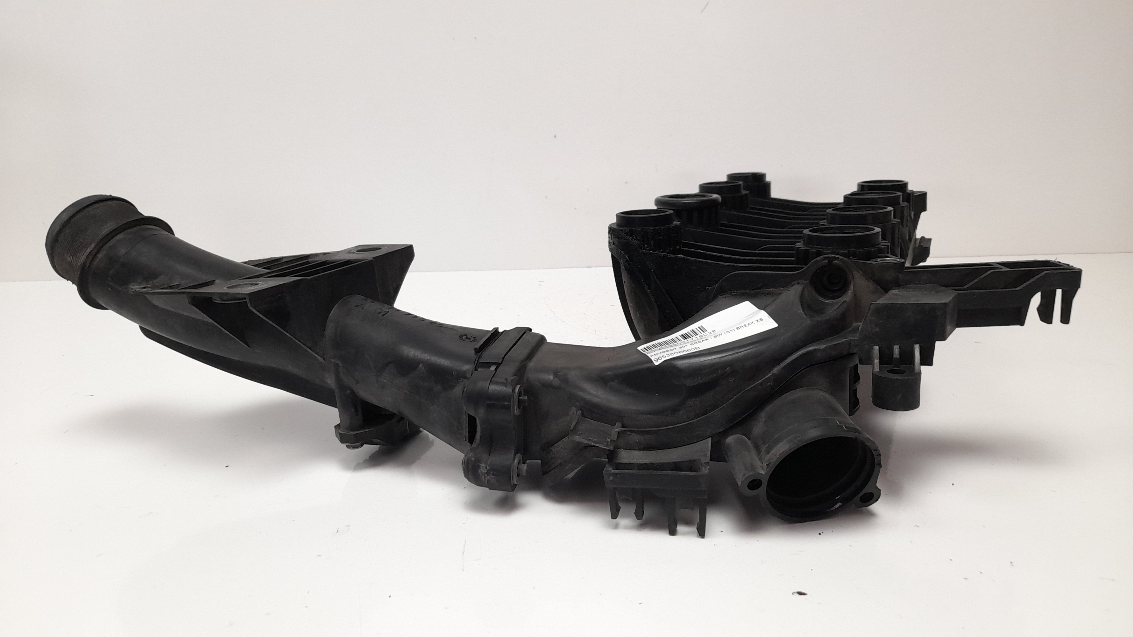 SKODA 307 1 generation (2001-2008) Intake Manifold 9653808680 24063392