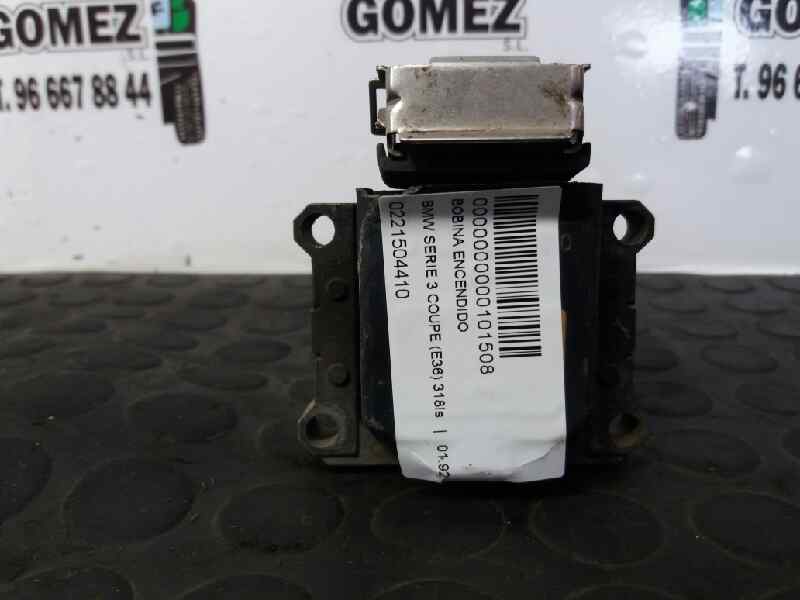 BMW 3 Series E36 (1990-2000) High Voltage Ignition Coil 0221504410 25280723