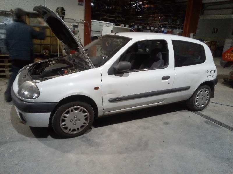 VAUXHALL Clio 2 generation (1998-2013) Jobb első alsó keresztlengőkar 5450000Q1A 21985567