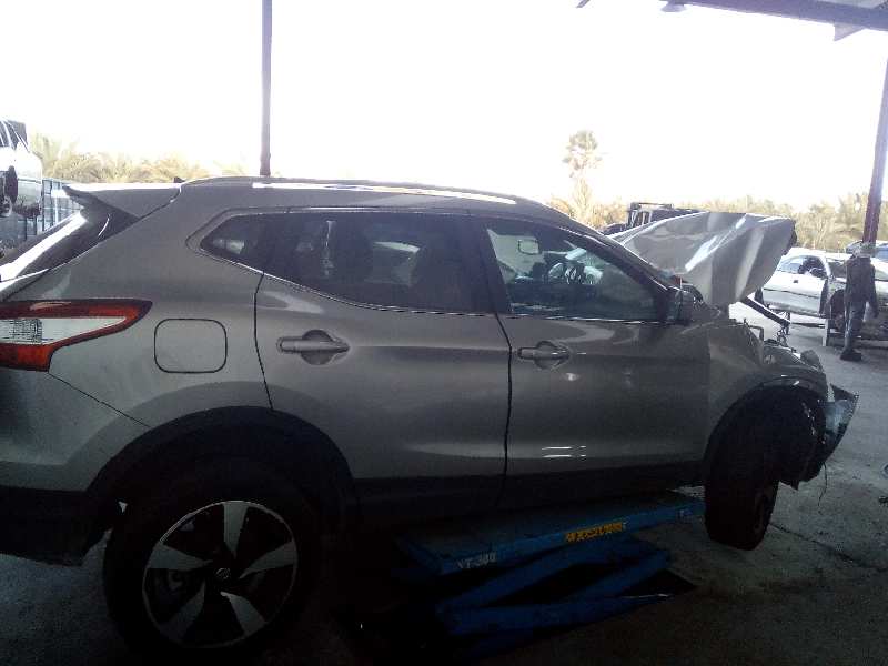 NISSAN Qashqai 2 generation (2013-2023) Motorul supapei de debit de aer al aparatului de aer condiționat HAD12009A 24074845