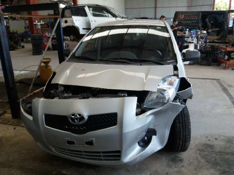 TOYOTA Yaris 2 generation (2005-2012) Другие блоки управления 769746E 22004882