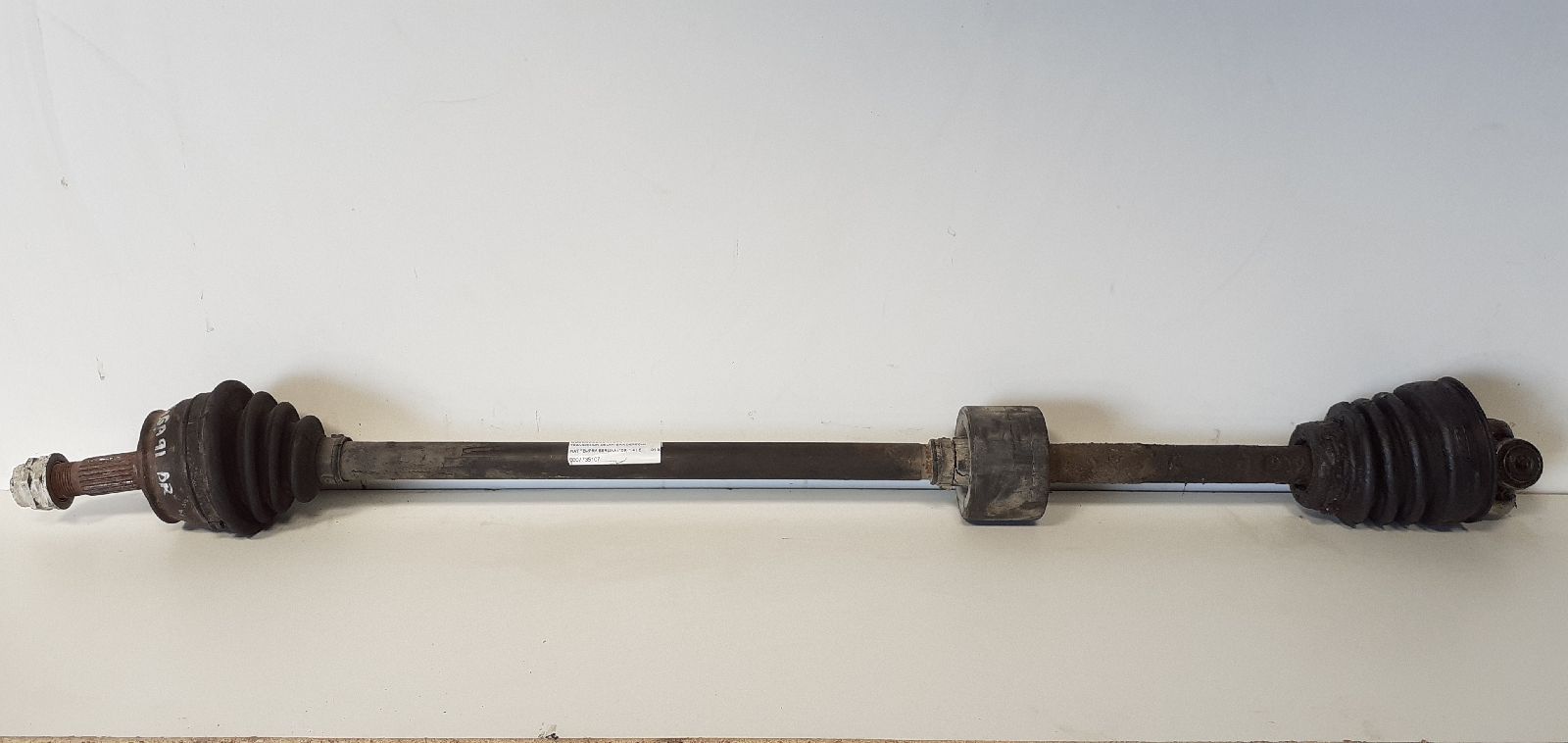 CITROËN Front Right Driveshaft 0007735107 25232493