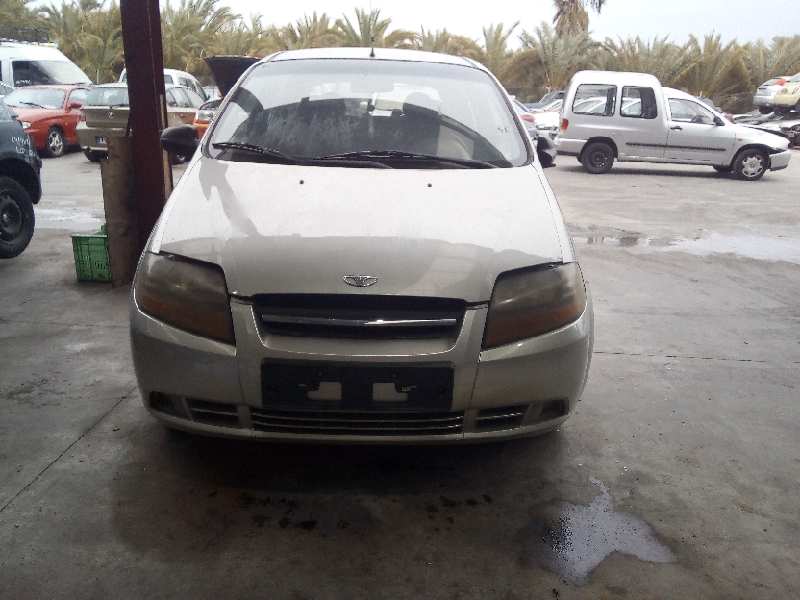 CHEVROLET Kalos 1 generation (2002-2020) Другие кузовные детали 96540939 21983429