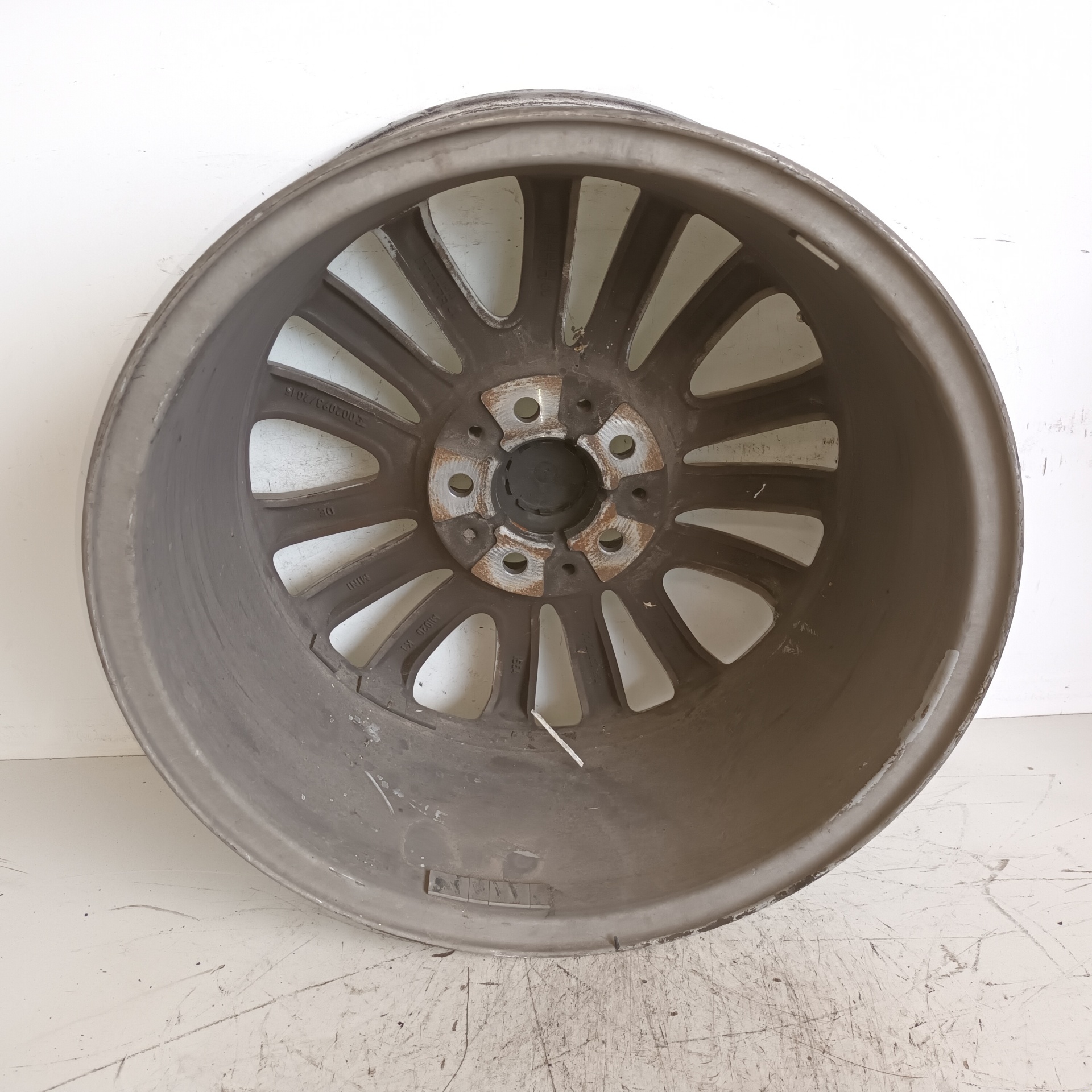 MINI Clubman F54 (2015-2024) Wheel ALUMINIO 25278701