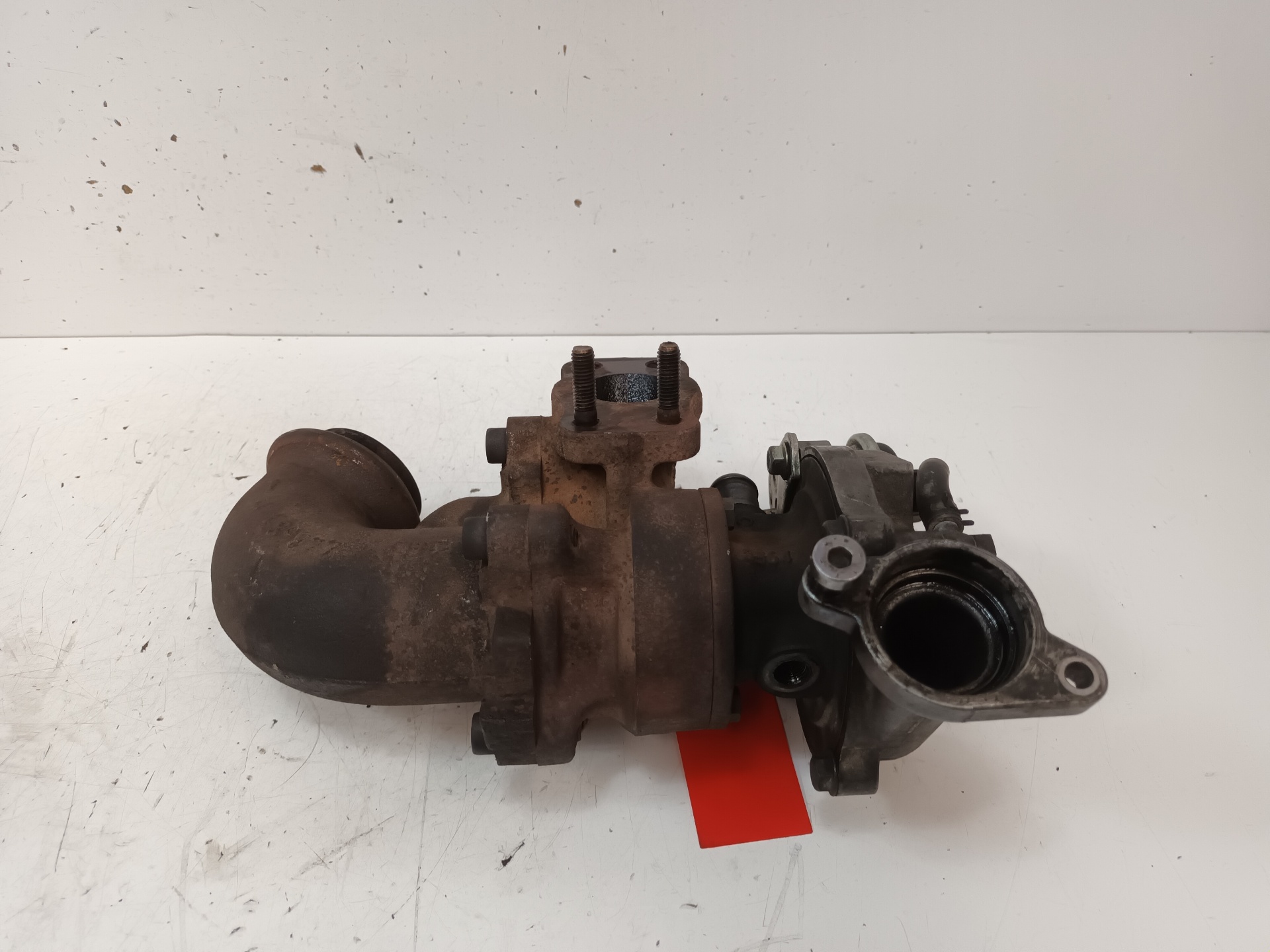 PEUGEOT Turbocharger 54351014861 25277916