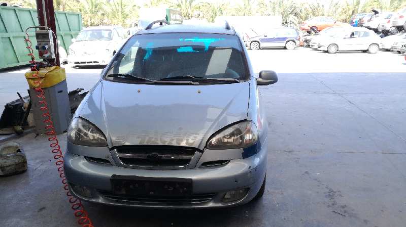 CHEVROLET Rezzo 1 generation (2004-2009) Абс блок 96415415 23953876