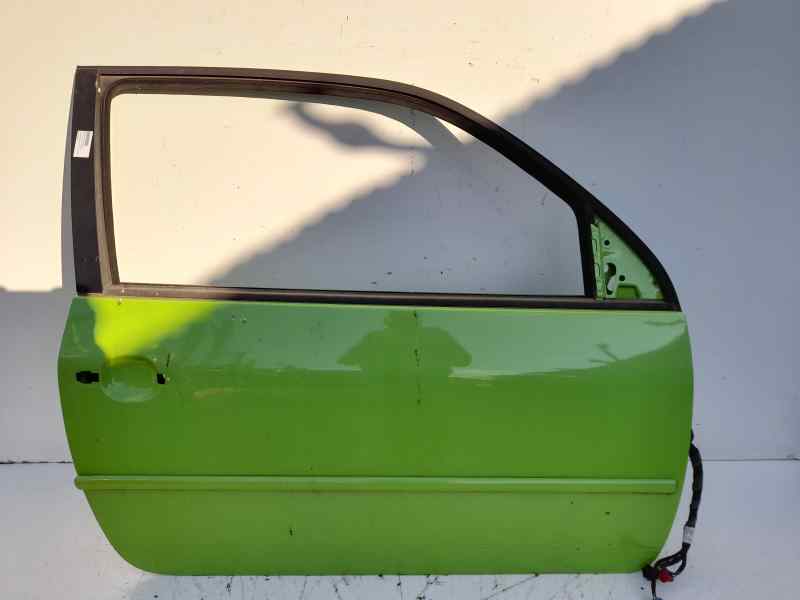 VOLKSWAGEN Lupo 6X (1998-2005) Oikea etuovi 6X3831052AJ 25268639