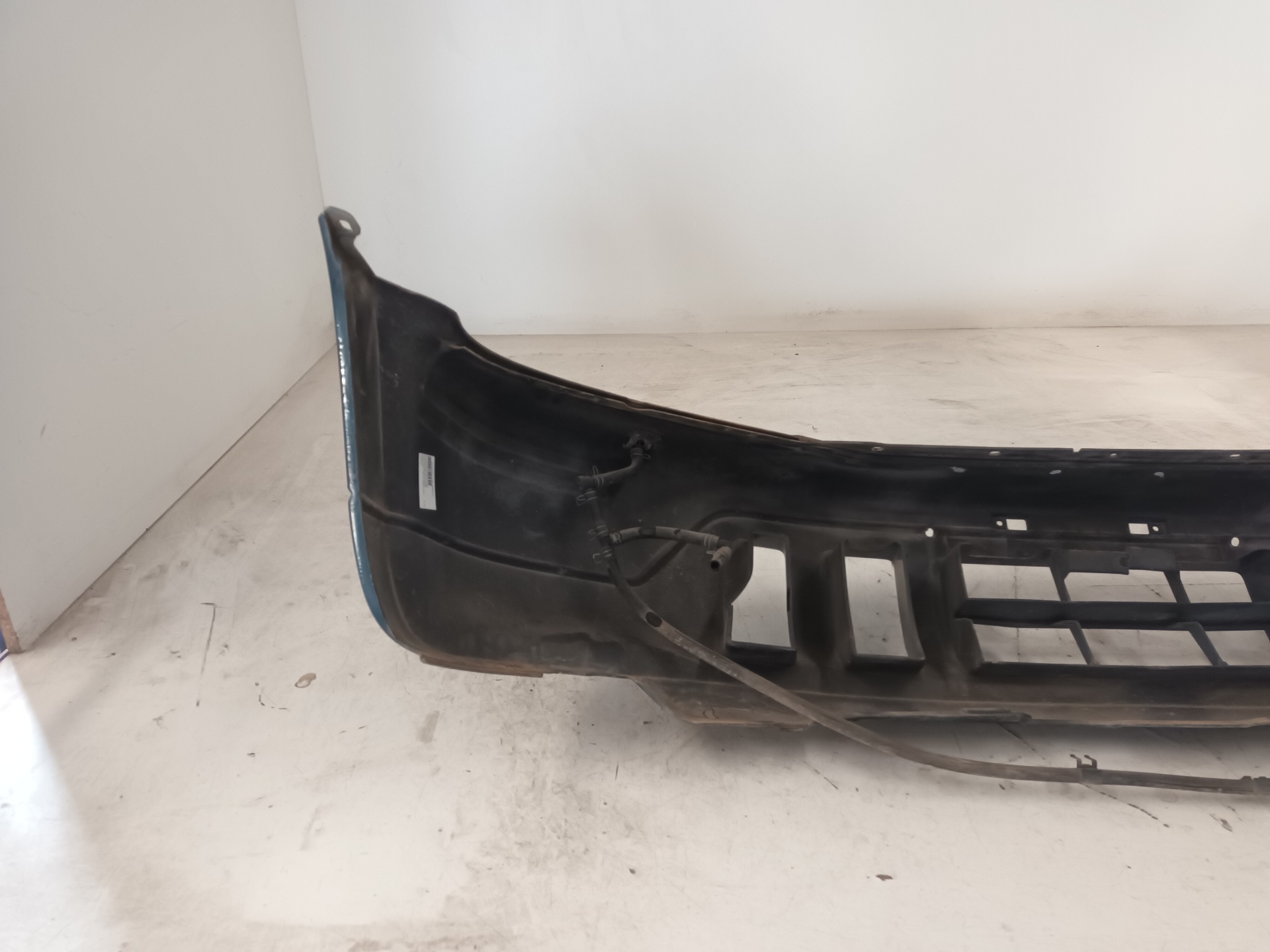 FIAT CR-V 1 generation (1995-2001) Front Bumper VERDE 24549666