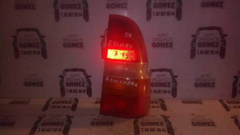 HONDA Rear Right Taillight Lamp 1052428 22026171