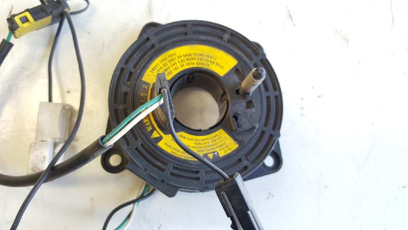 DAEWOO Rezzo KLAU (2000-2020) Steering Wheel Slip Ring Squib FKMPB0CRW 25248651